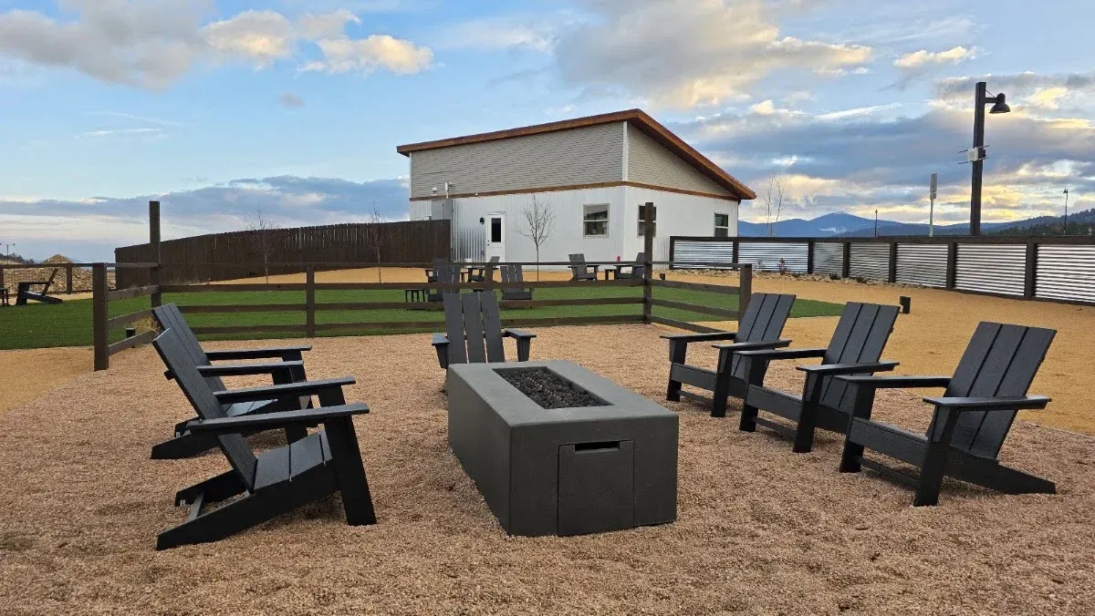 The Nest at Black Hawk