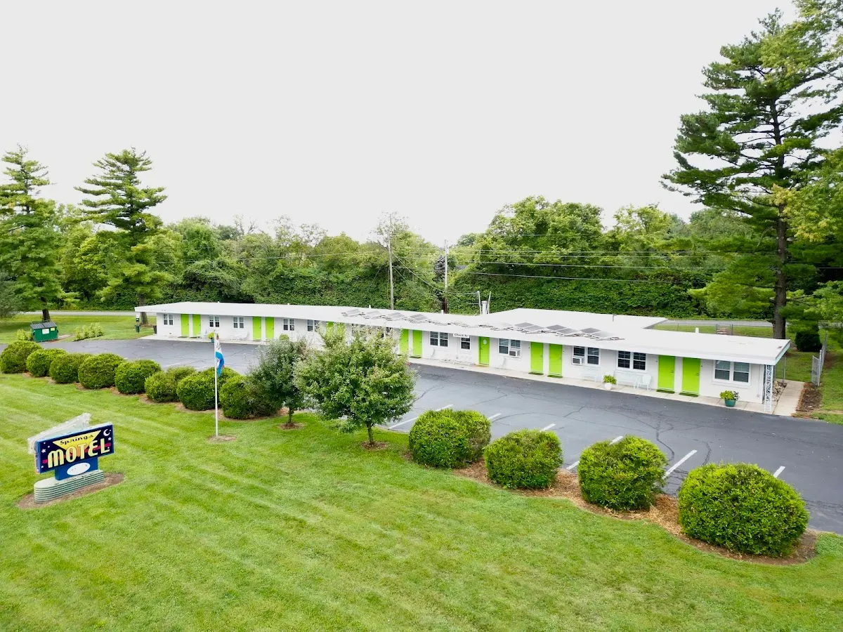 The Springs Motel