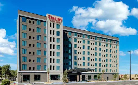 Drury Plaza Hotel Tampa Brandon