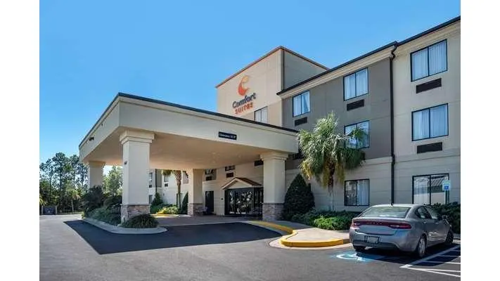 Comfort Suites Mobile West Tillmans Corner