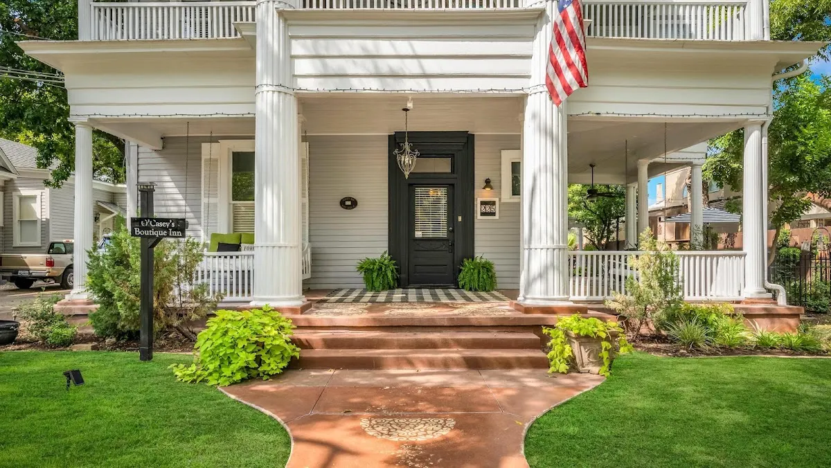 O'Casey's Boutique Inn - Bed & Breakfast San Antonio