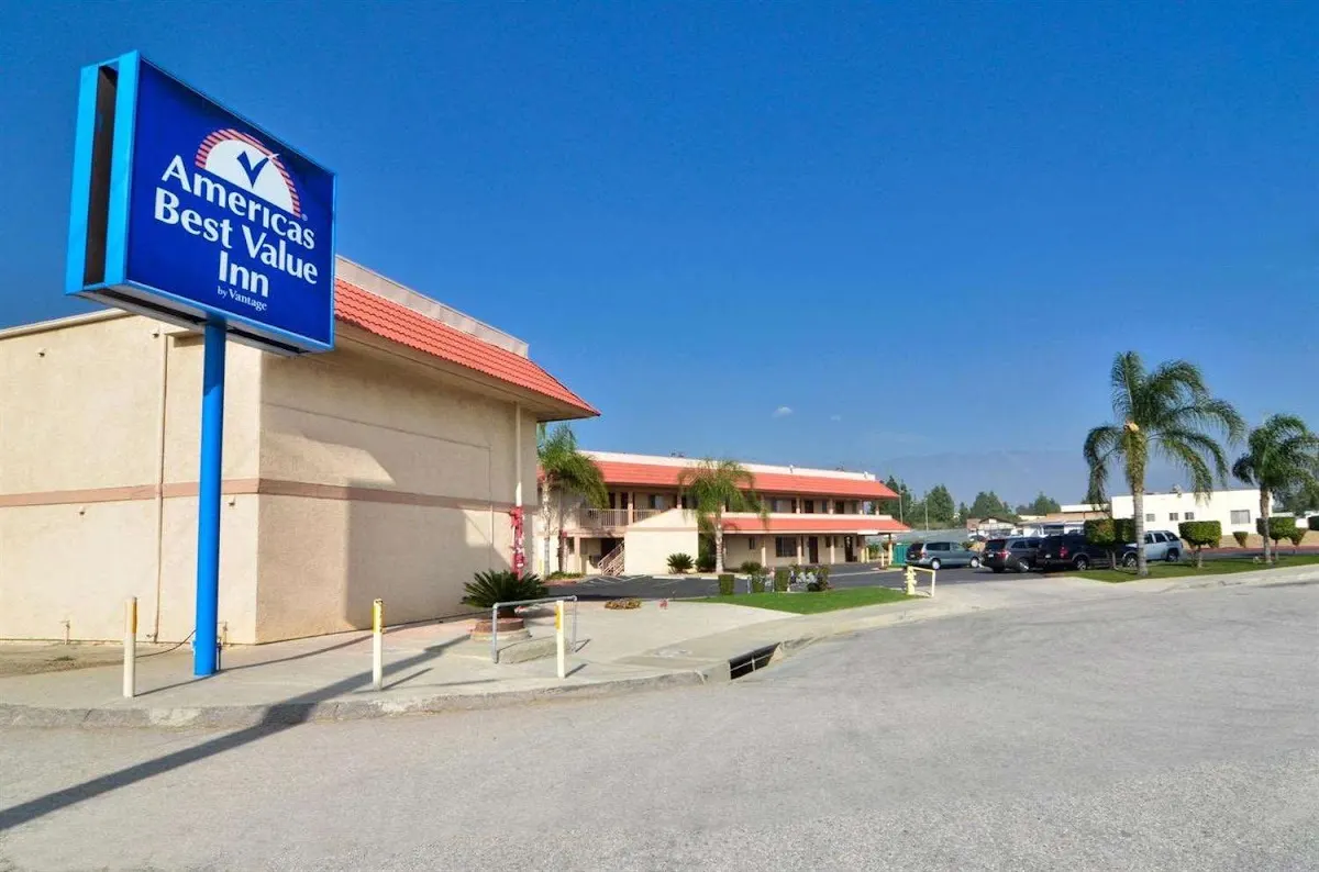 Americas Best Value Inn Calimesa