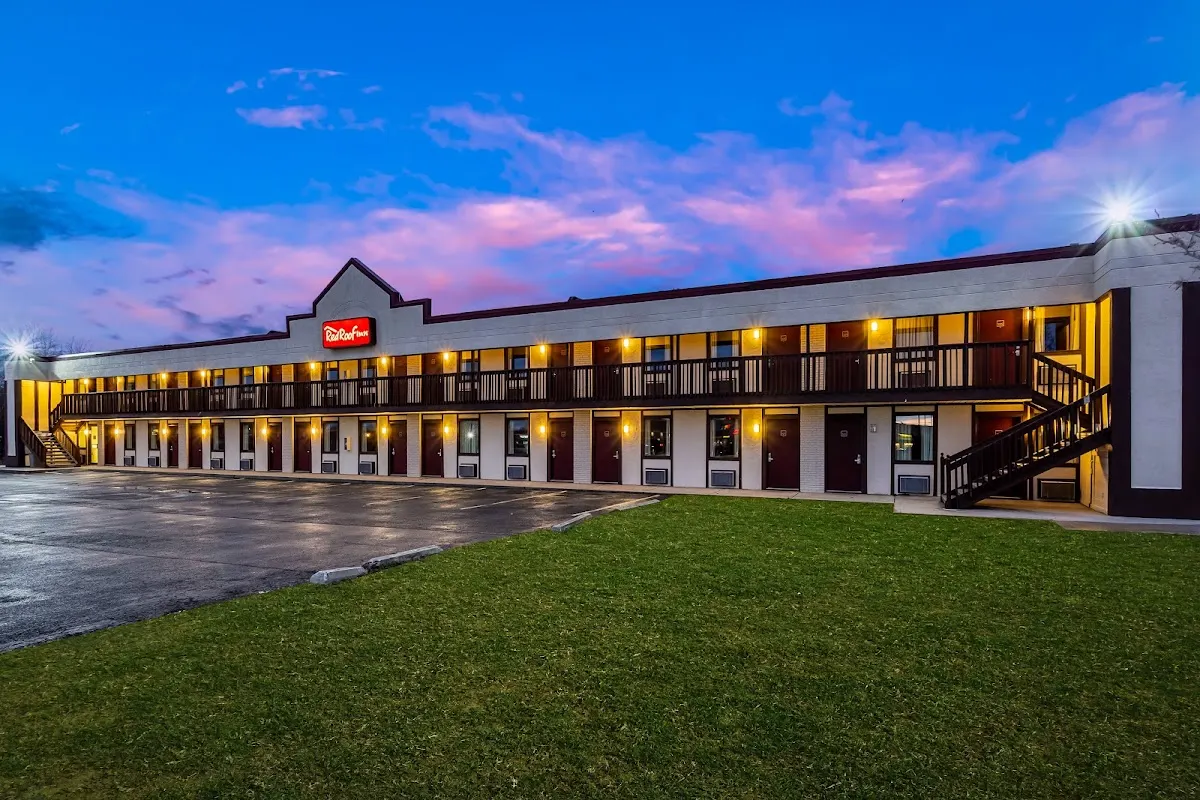 Red Roof Inn Scottsburg
