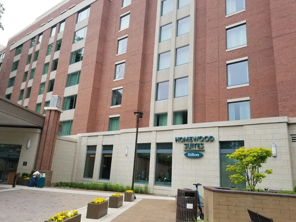 Homewood Suites by Hilton Arlington Rosslyn Key Bridge