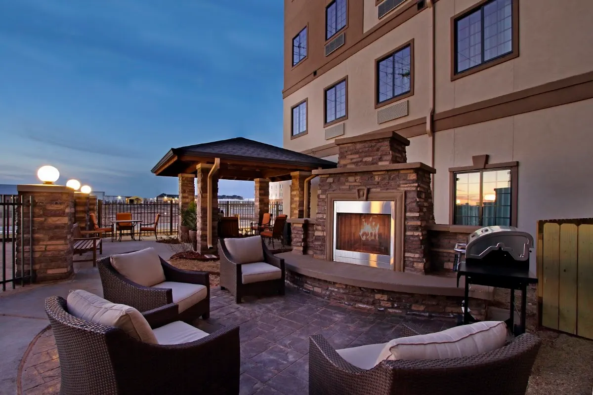Staybridge Suites Odessa - Interstate Hwy 20 by IHG