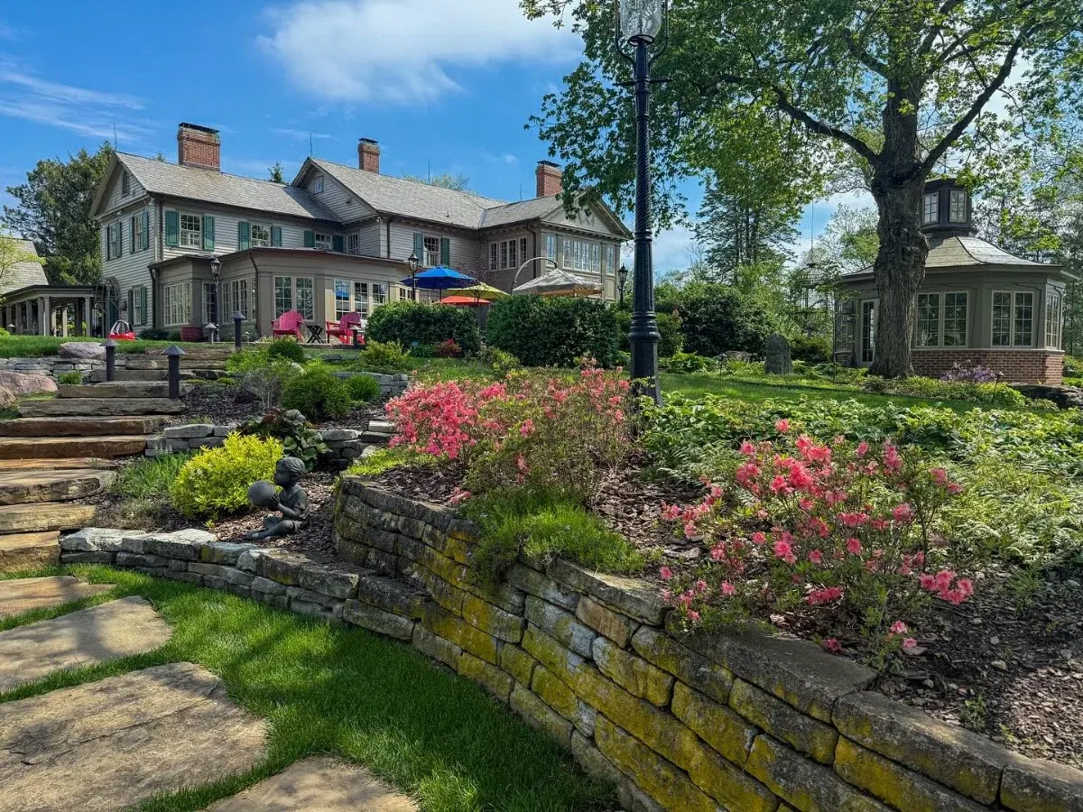 The Timbrook Guesthouse: A Unique Luxury Inn