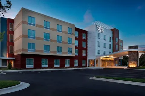 Fairfield by Marriott Inn & Suites Shelby