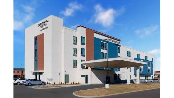 SpringHill Suites Columbia