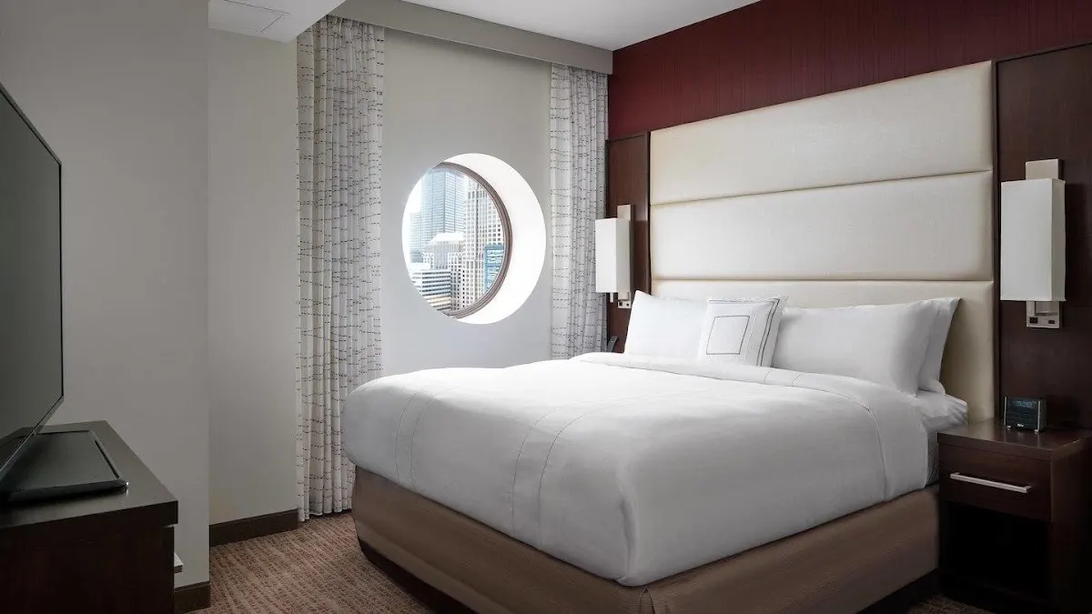 Residence Inn by Marriott Chicago Downtown/Loop