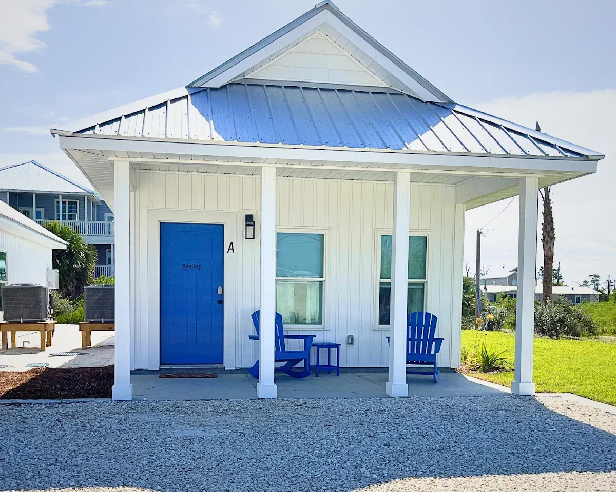Scallop Cottage