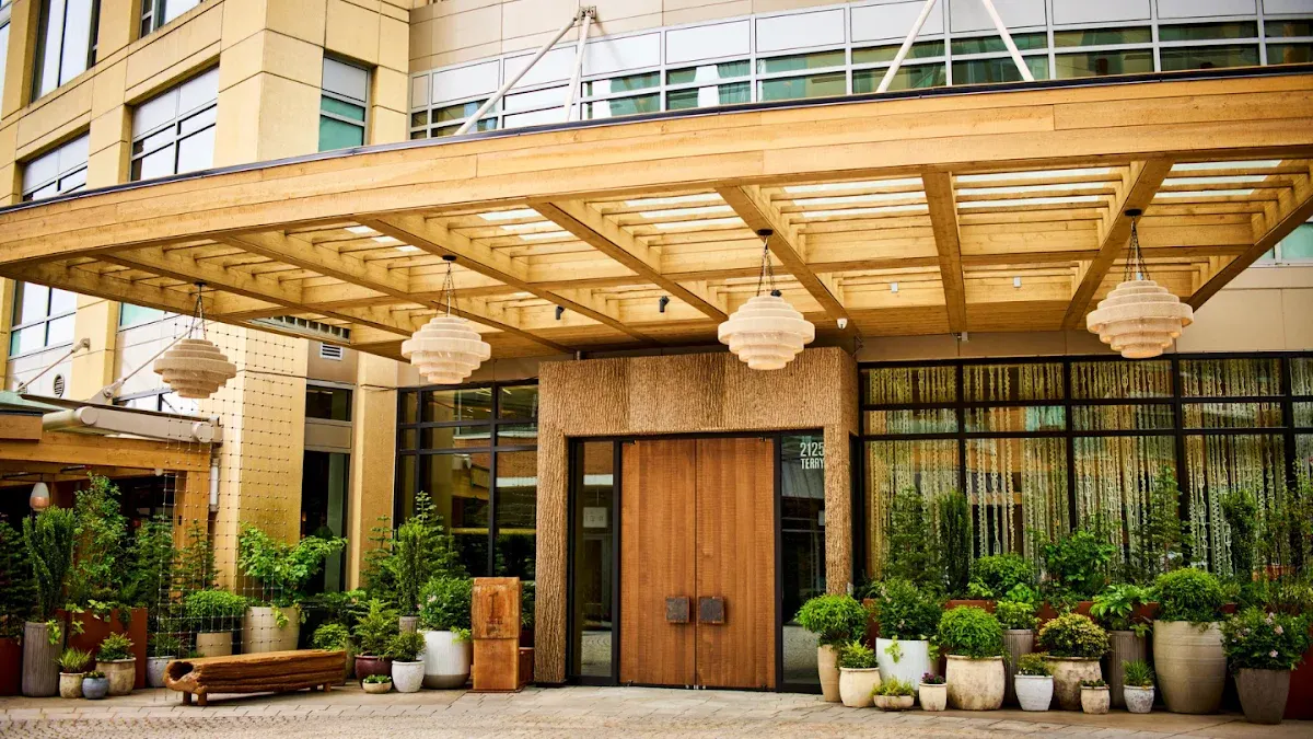 1 Hotel Seattle