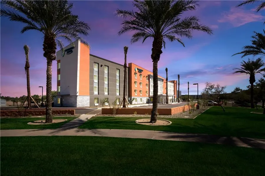 WoodSpring Suites Chandler Airport