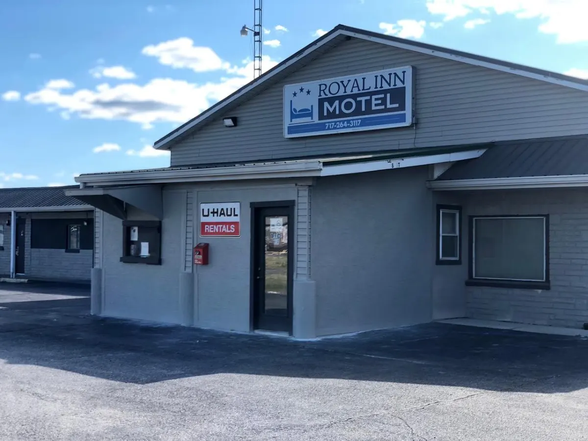 Royal Inn Motel Chambersburg