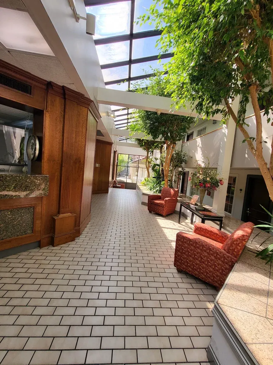 Greeneville Inn And Suites