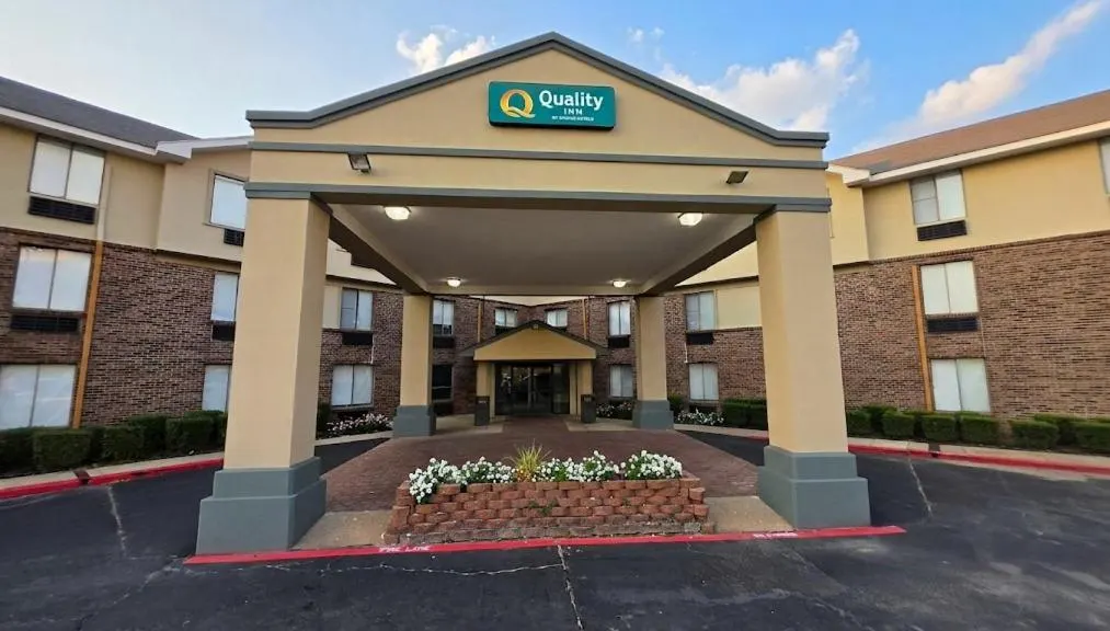 Quality Inn Texarkana Arkansas