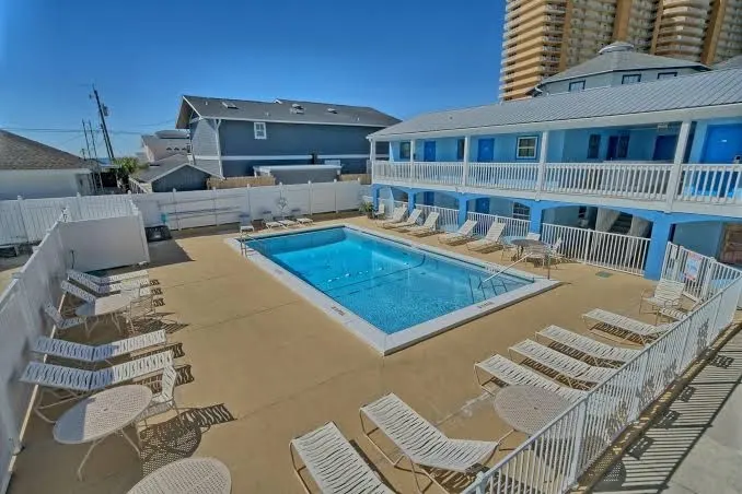 Aqua View Motel