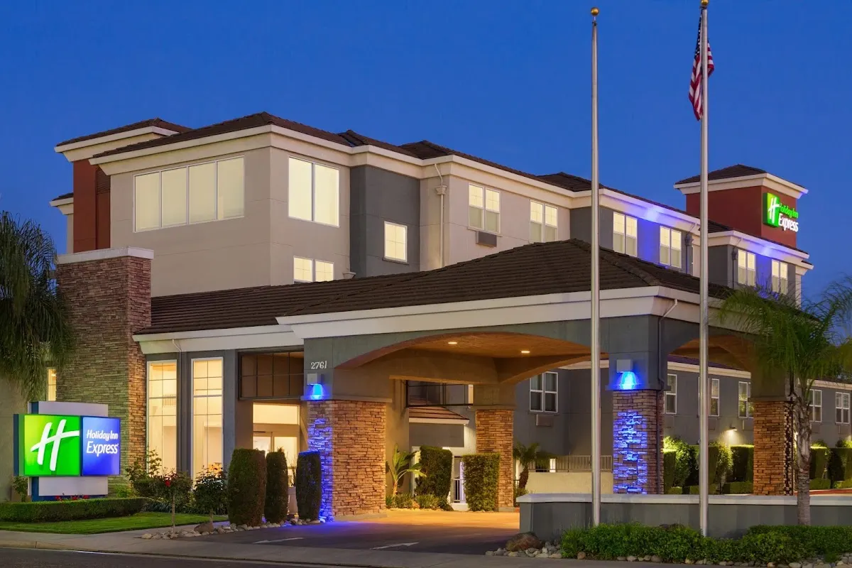 Holiday Inn Express West Sacramento - Capitol Area by IHG