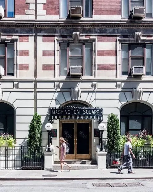 Washington Square Hotel