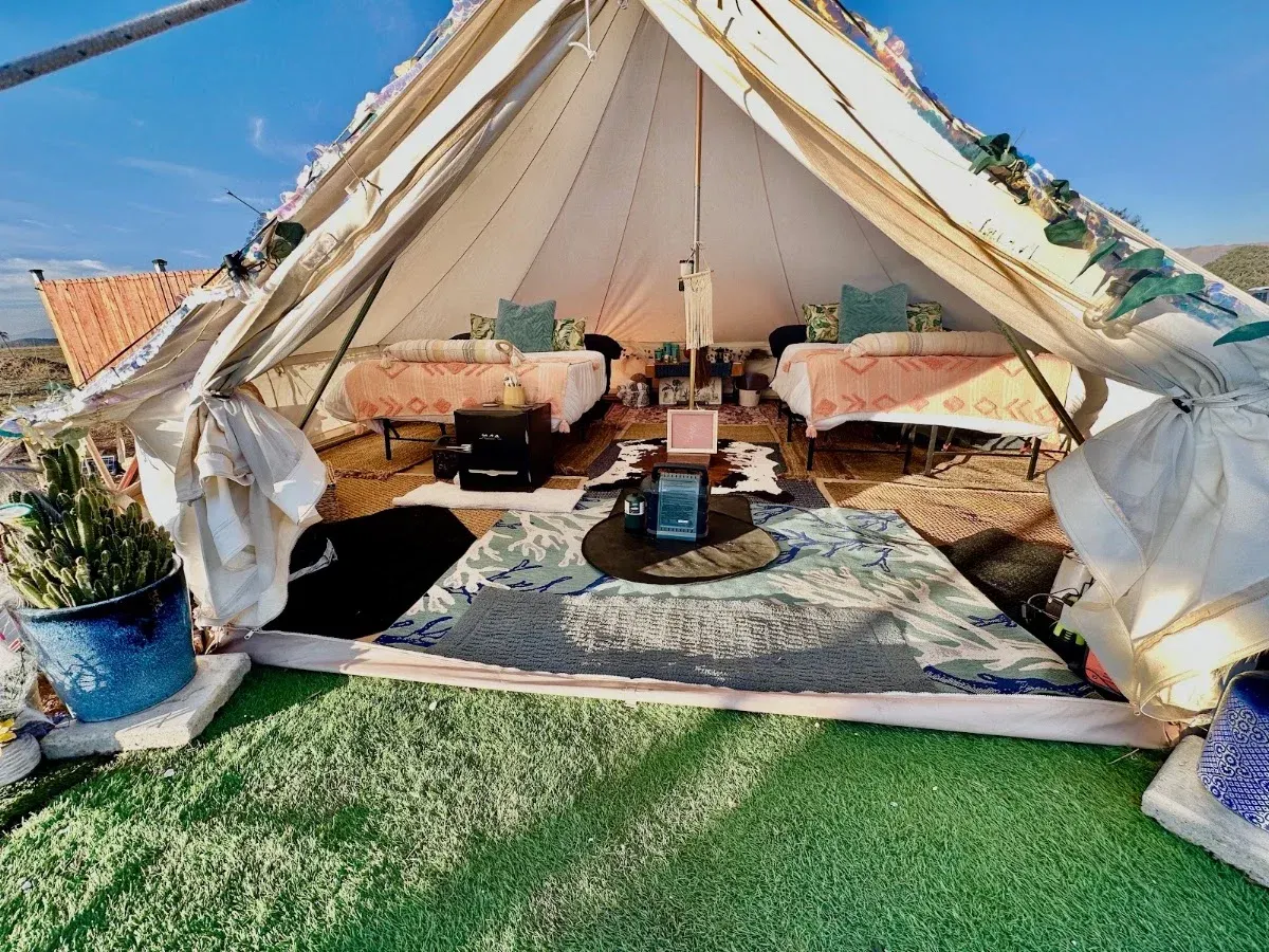 Cuyama Oaks Ranch