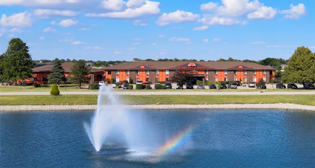 Sunset Inn & Suites