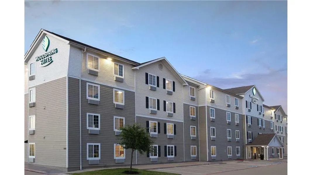 WoodSpring Suites Houston Westchase