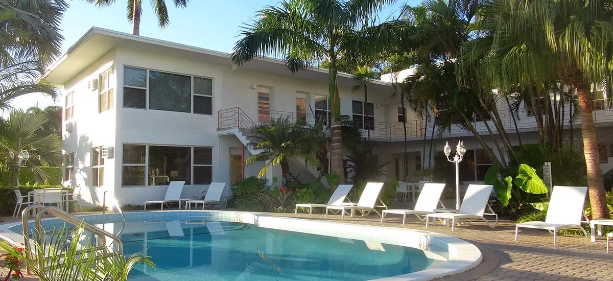 The Winterset Suites