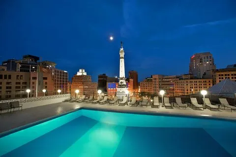 Sheraton Indianapolis City Centre Hotel