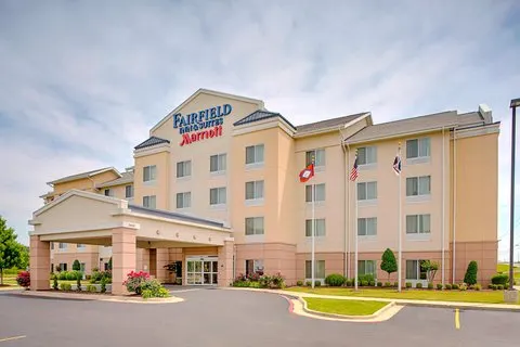 Fairfield by Marriott Inn & Suites Jonesboro