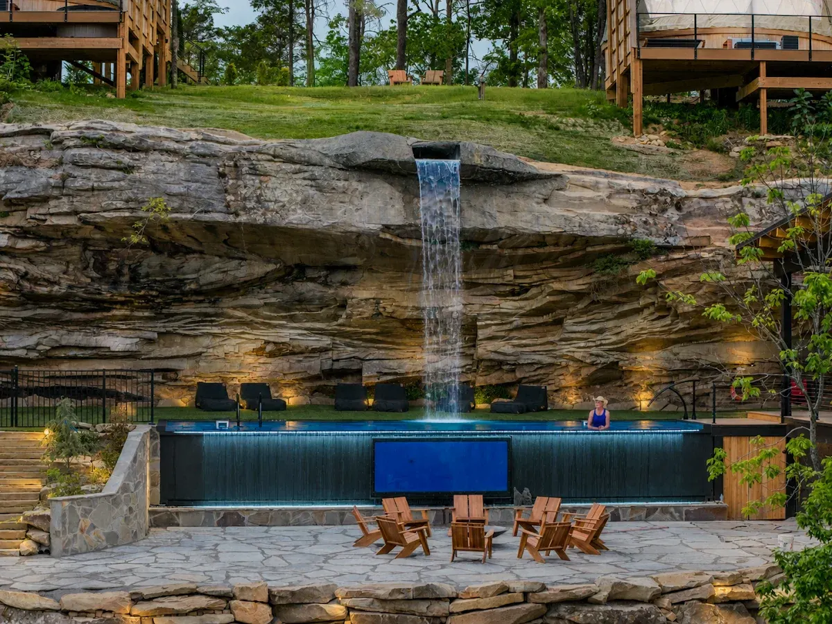 The Glamping Collective Chattanooga