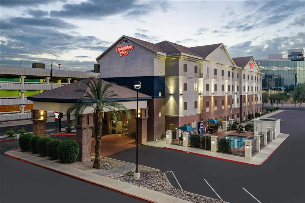 Hampton Inn Phoenix-Midtown-Downtown Area