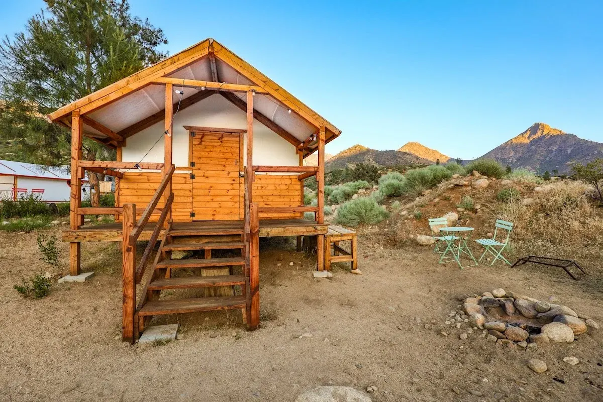 SoCal Camping & Rafting