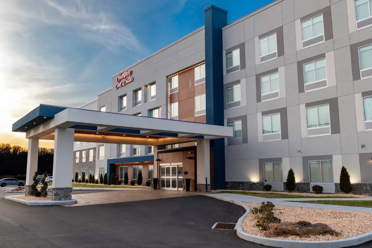 Hampton Inn & Suites by Hilton Louisville East Oxmoor