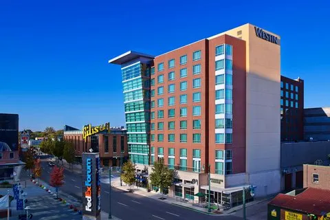 The Westin Memphis Beale Street