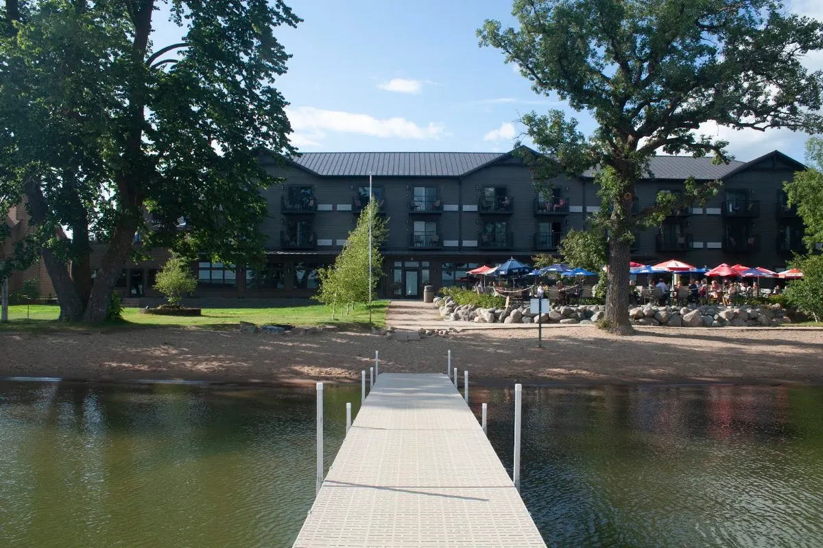 Ruttger's Birchmont Lodges
