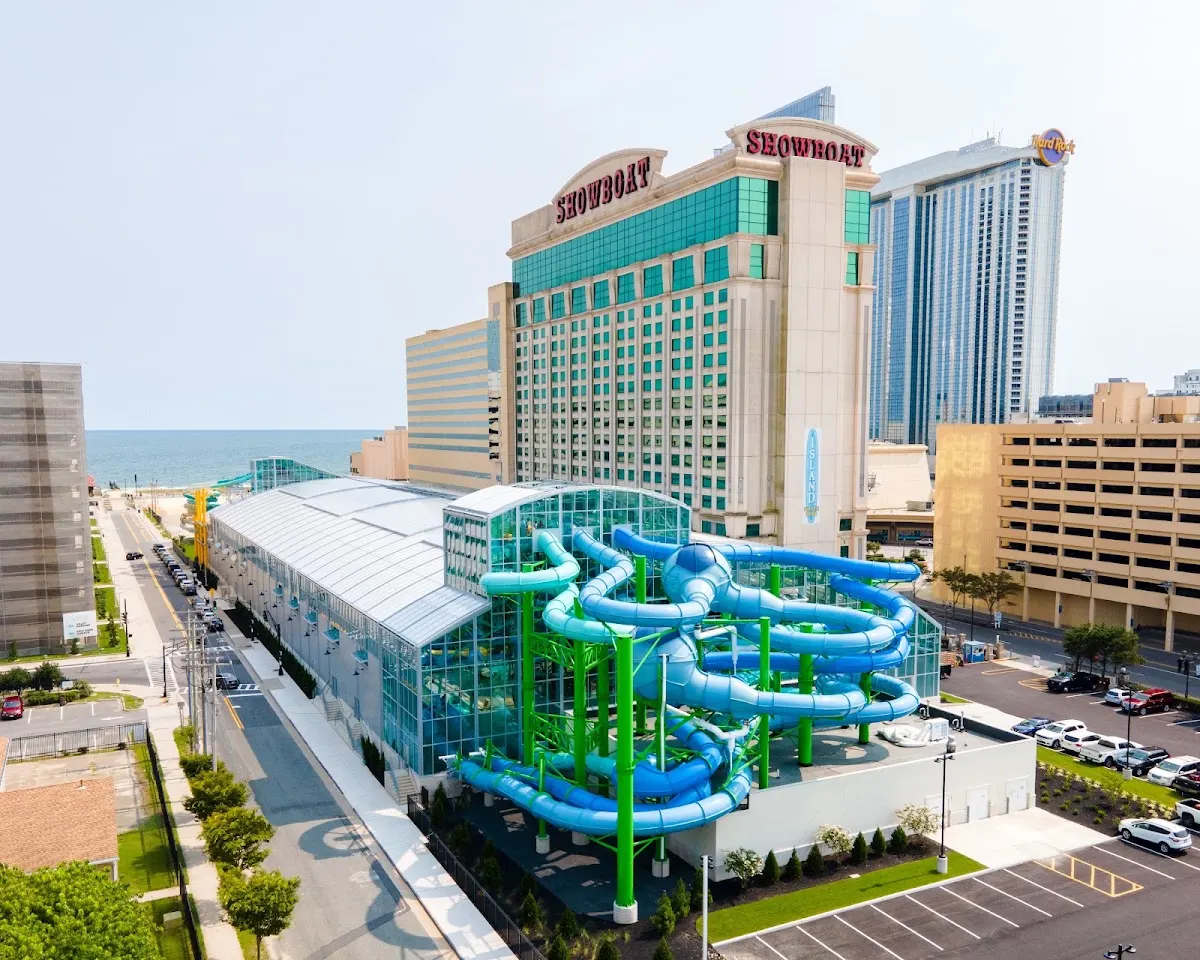 Showboat Resort Atlantic City