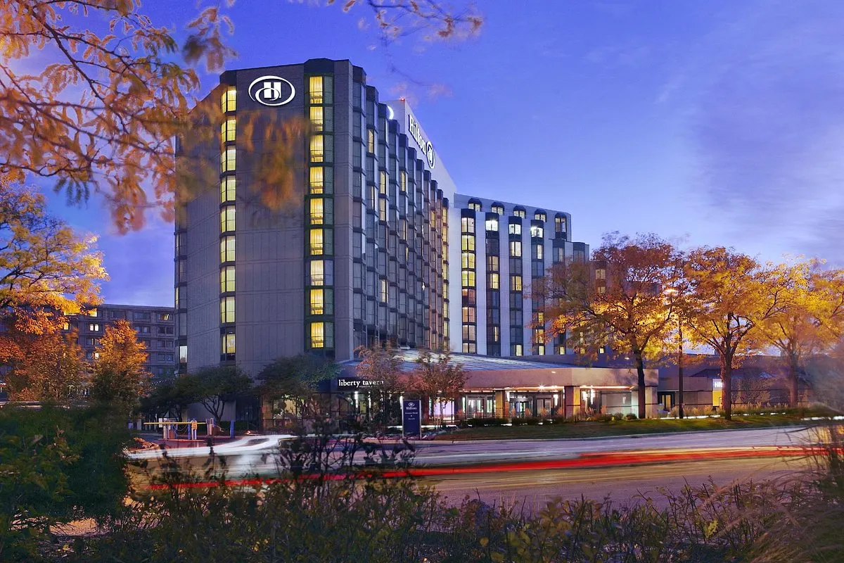 Hilton Rosemont/Chicago O'Hare