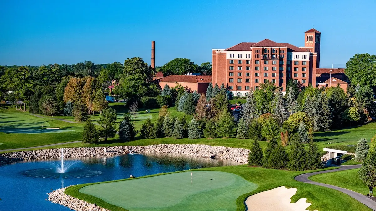 Saint John's Resort