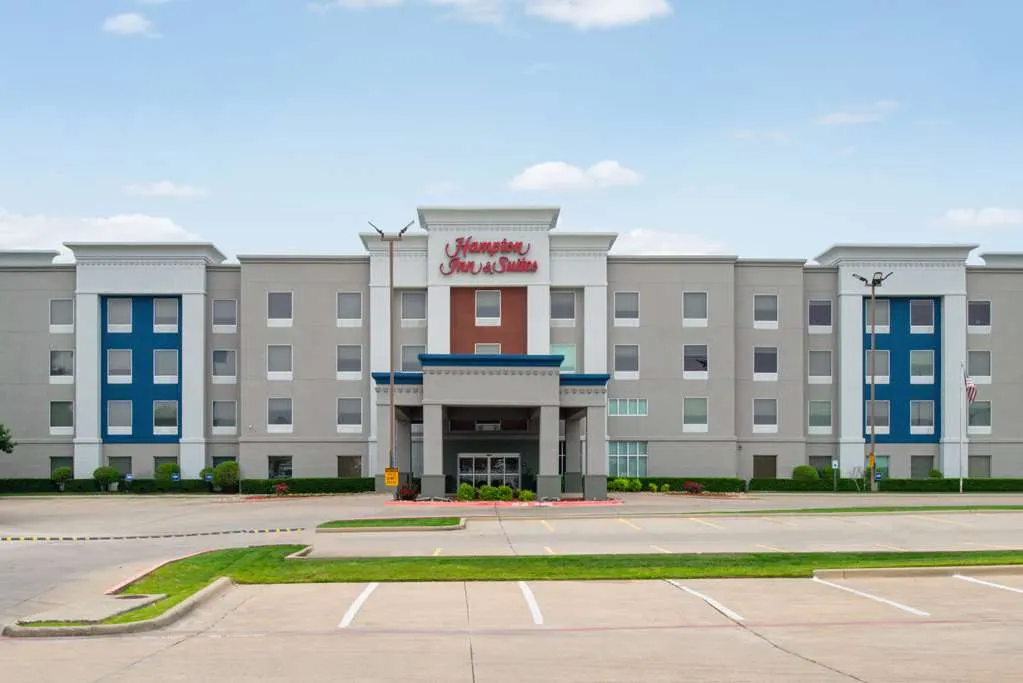 Hampton Inn & Suites Greenville