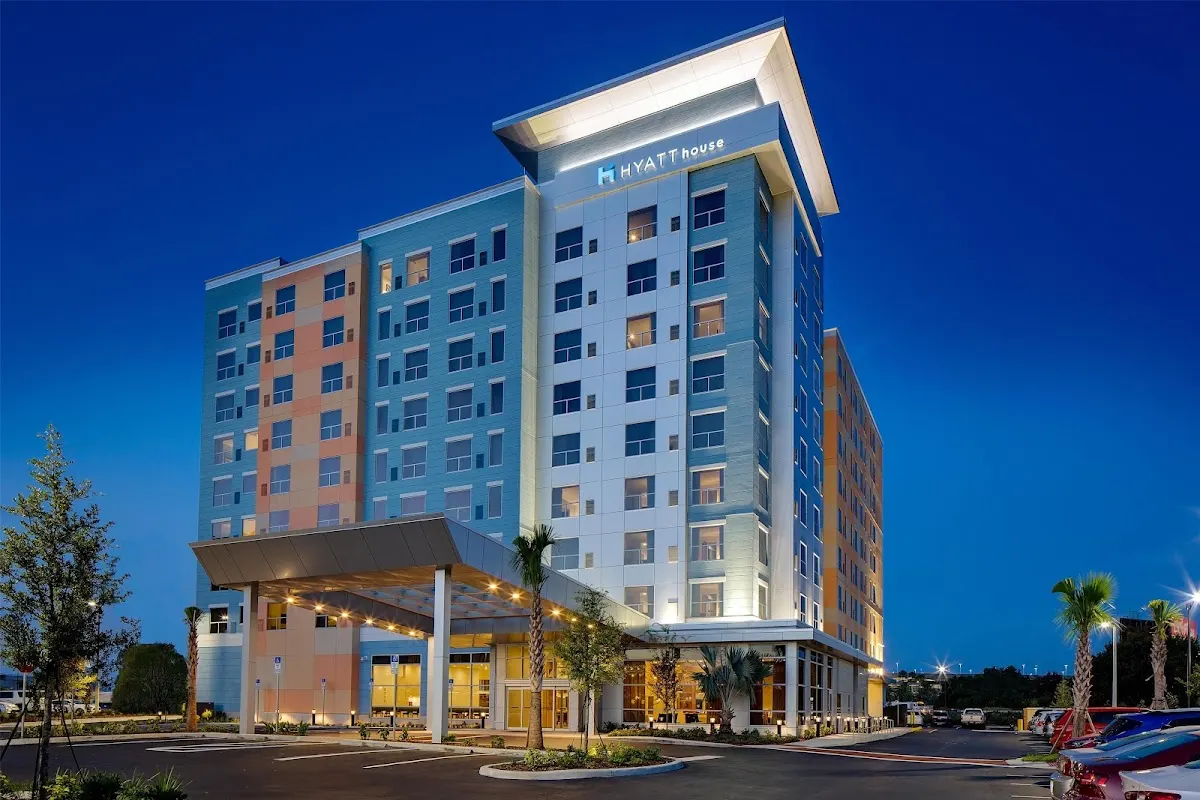 Hyatt House across from Universal Orlando Resort™
