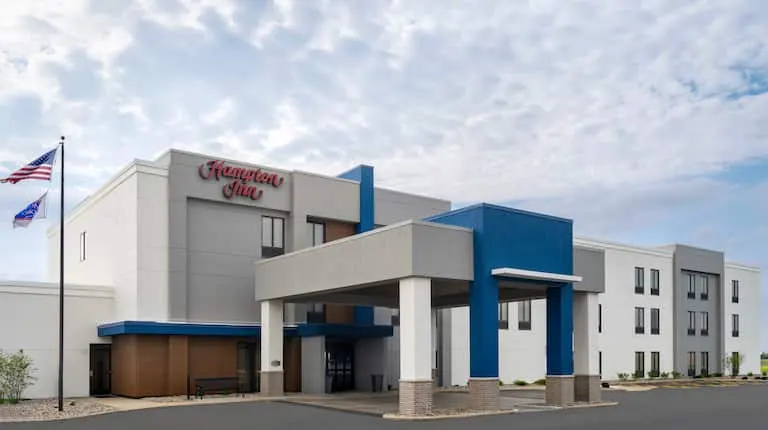 Hampton Inn Ottawa (Starved Rock Area)
