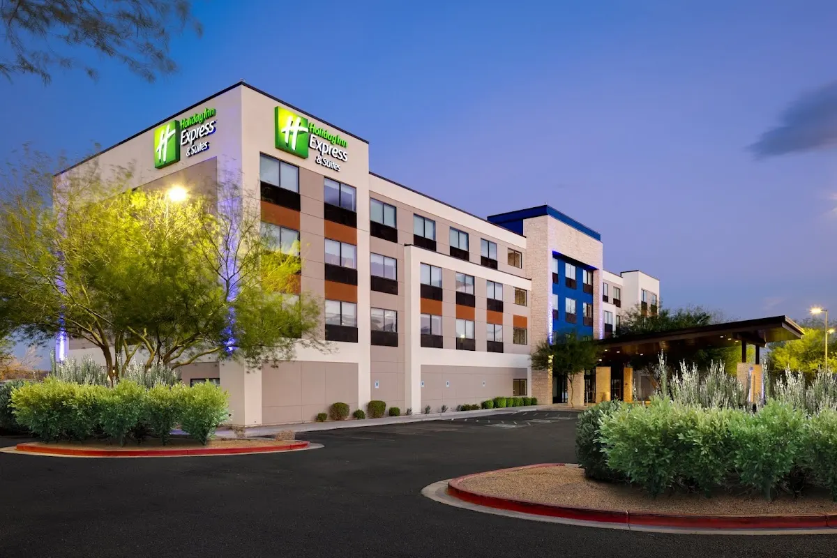 Holiday Inn Express & Suites Phoenix West - Buckeye by IHG