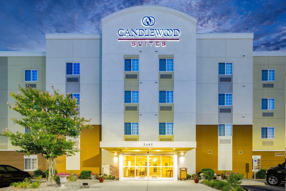 Candlewood Suites New Bern by IHG