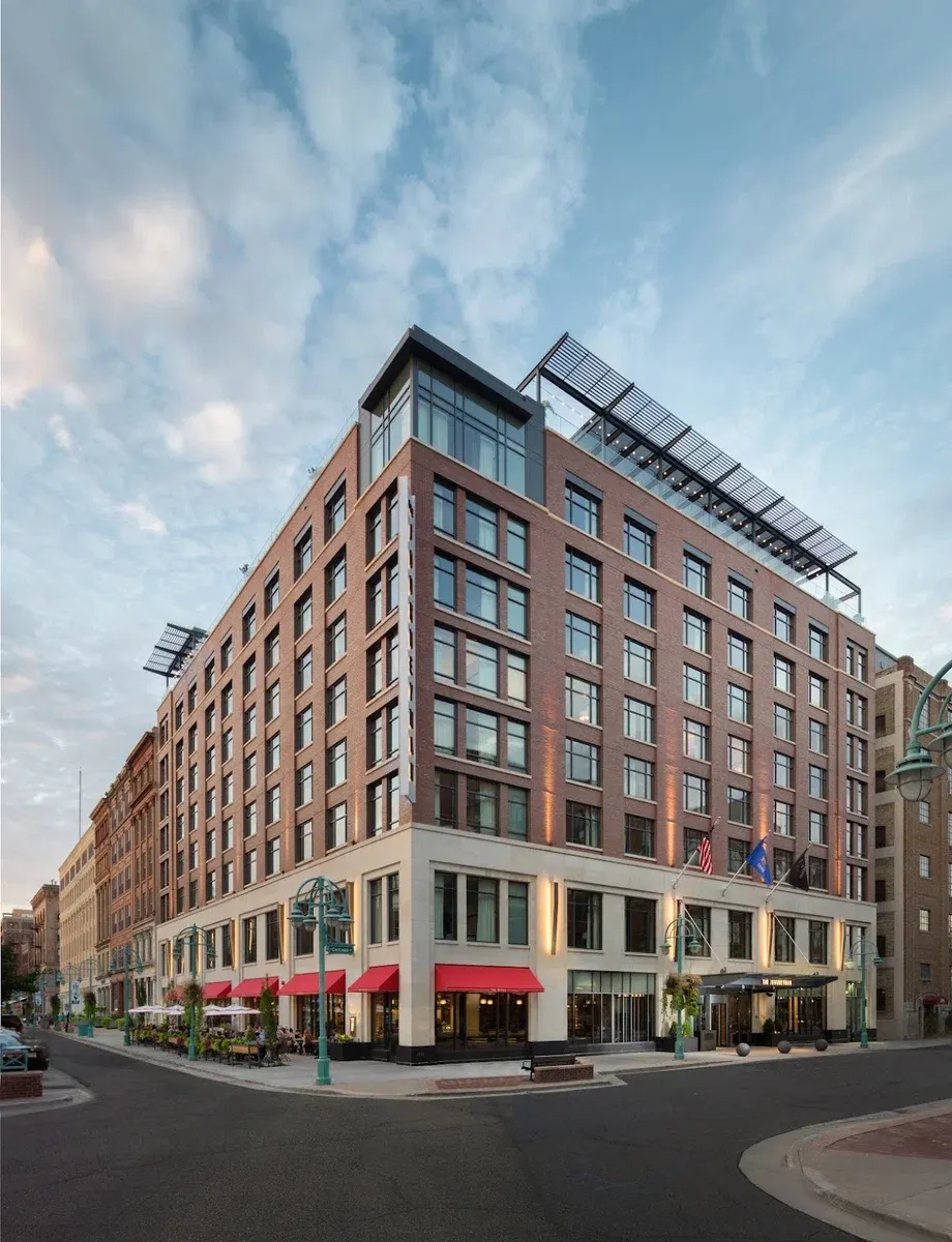 Kimpton Journeyman