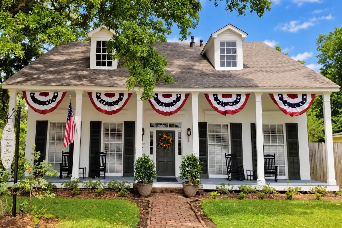 Andrew Morris House Bed and Breakfast