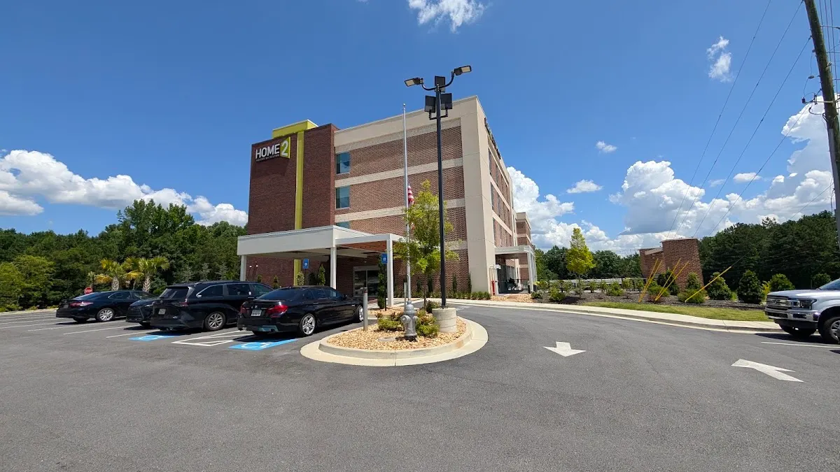 Home2 Suites by Hilton Stockbridge Atlanta