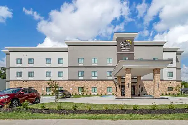 Sleep Inn & Suites Liberty