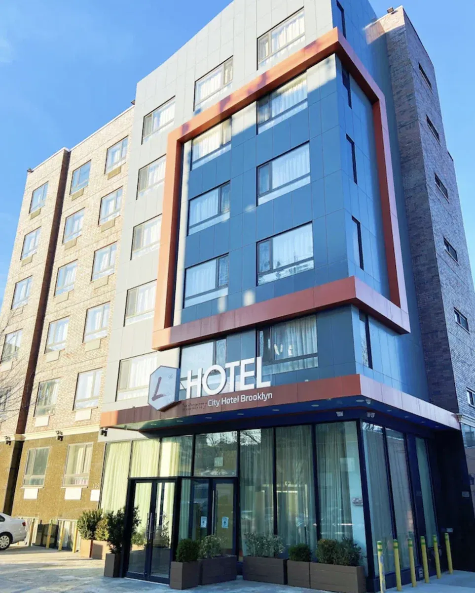 The L Hotel