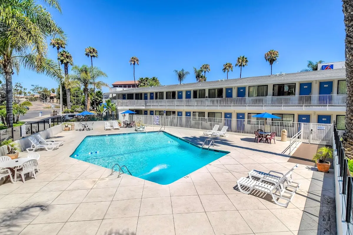 Motel 6 San Diego, CA - Hotel Circle - Mission Valley