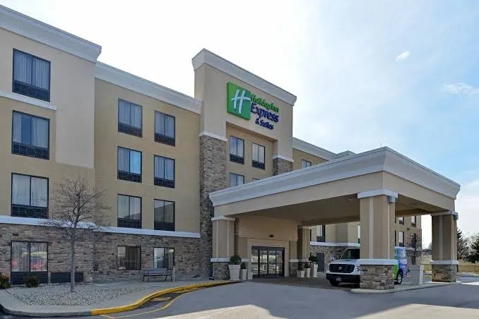 Holiday Inn Express & Suites Indianapolis W - Airport Area