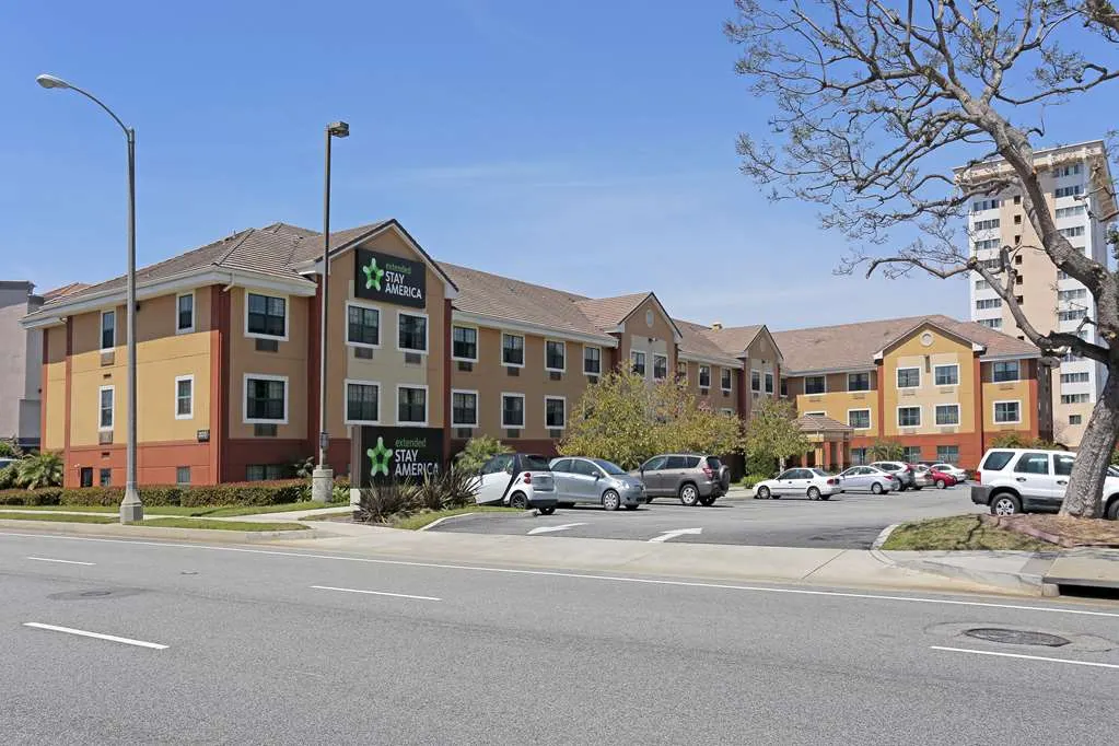 Extended Stay America Suites- Los Angeles - Torrance Blvd.